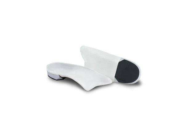 High Arch Feet, Custom Orthotics