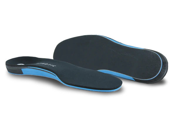 High Arch Feet, Custom Orthotics