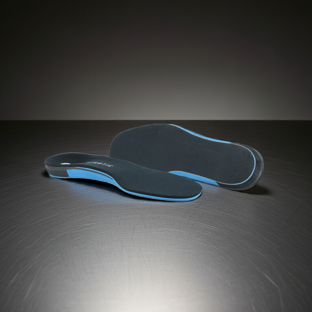 High Arch Feet, Custom Orthotics