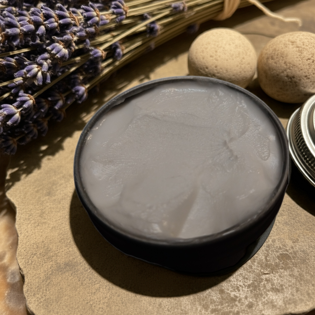 Whipped Tallow Balm, Restorative Treatment For Dry Cracked Feet, 4 oz
