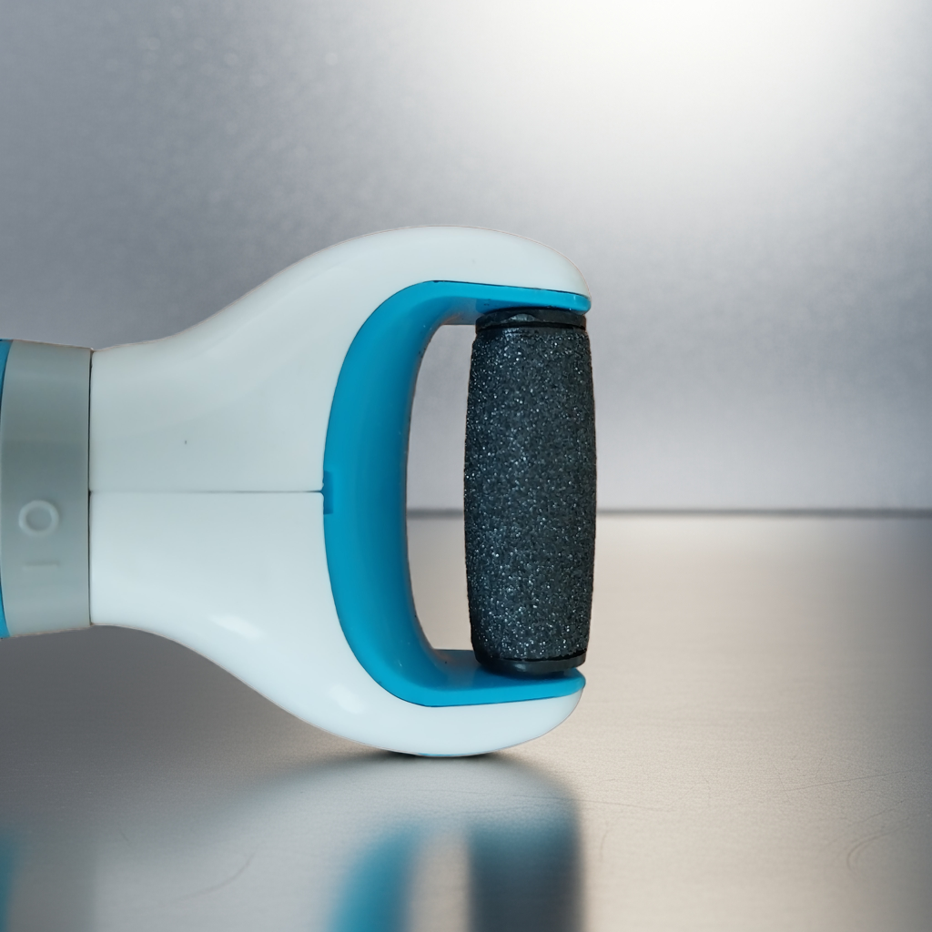 Callus Shaver, Rotary, Battery Operated