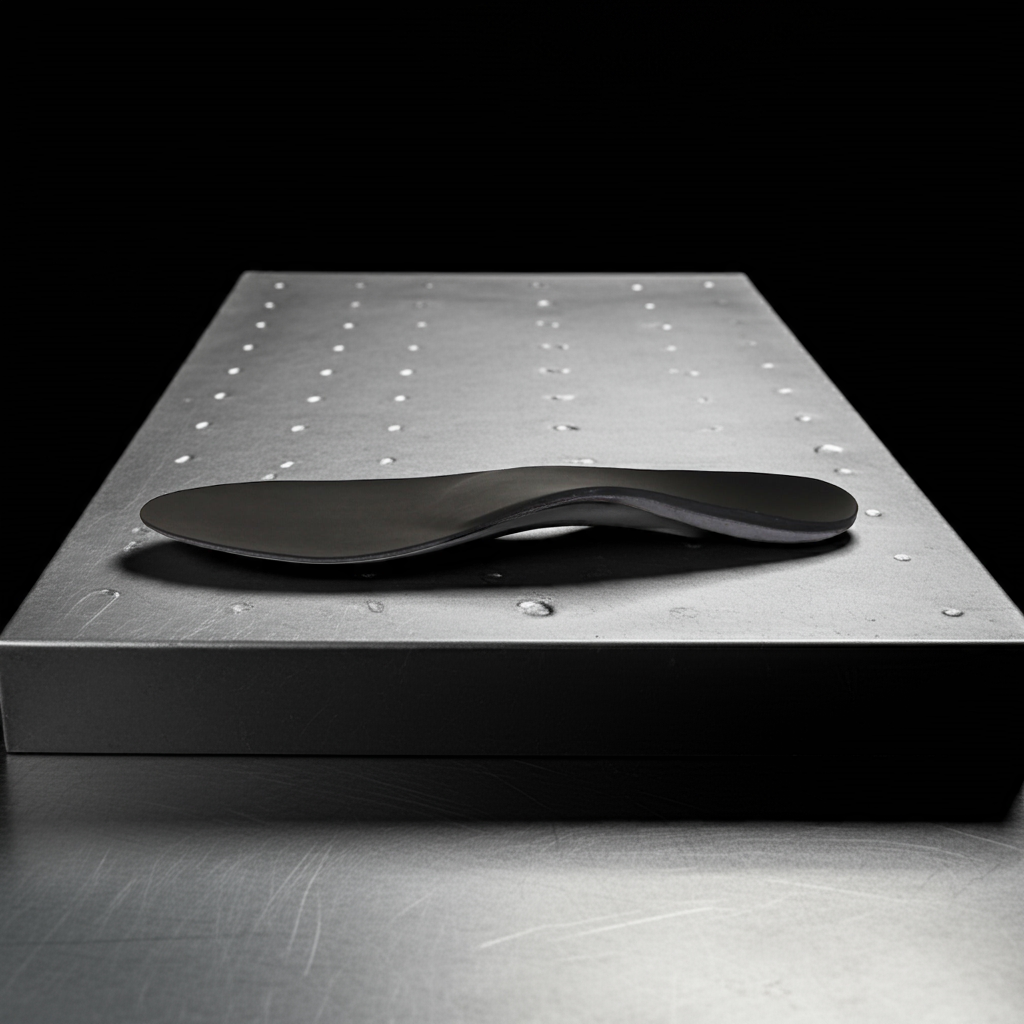FormStep Slim Dress Orthotic, Mens & Womens, Low profile for dress shoes