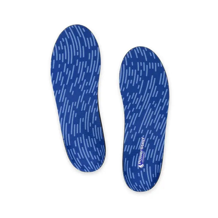 Power Step Pinnacle Full Length Orthotic Insoles