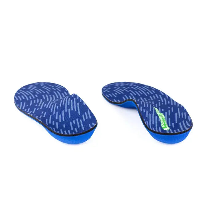 Power Step Pinnacle Full Length Orthotic Insoles